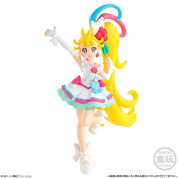 Cure Summer, Tropical-Rouge! Precure, Bandai, Trading, 4549660582069